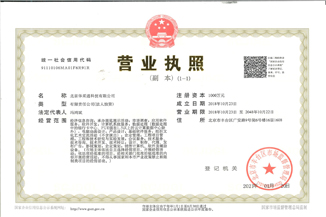 北京雷速官方网页版-雷速（中国）通科技有限公司营业执照
