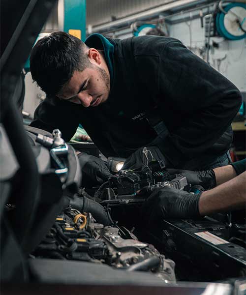 Expertise in Engine Care